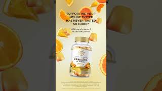 Our Ultra Potency Vitamin C Gummies don’t just taste great shorts [upl. by Eamaj]