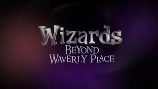 Disney Wizards Beyond Waverly Place Intro  Theme Song Disney Channel 2024 [upl. by Robbie651]