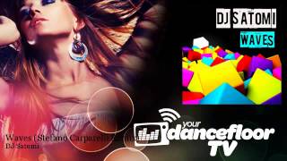 DJ Satomi  Waves  Stefano Carparelli Remix  YourDancefloorTV [upl. by Arednaxela897]