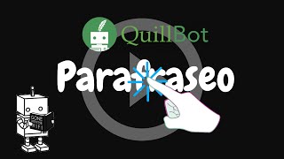 PARAFRASEO QUILLBOT IA  La inteligencia Artificial MÁS COMPLETA Y GRATUITA TODO LO QUE NECESITAS [upl. by Sunderland]