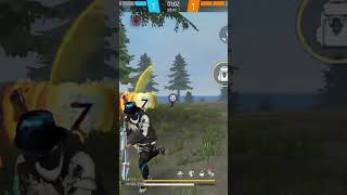 freefire riester viralvideo 1vs2 only one tap garenafreefire [upl. by Alurd172]