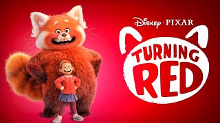 Turning Red Full Animated Movie 2022 Best Review  Rosalie Chiang  Sandra Oh  Hindi Facts amp Info [upl. by Enehpets328]