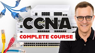 FREE CCNA 200301 course  Complete Practical CCNA v11 2024 Course with real equipment [upl. by Laaspere]