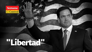 El Control al nombramiento de MARCO RUBIO como secretario de Estado de Trump [upl. by Tormoria]