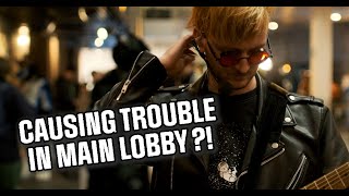 I GOT KICKED FROM NORDIC FUZZ CON MAIN LOBBY 😱💀MUST WATCH [upl. by Eat]