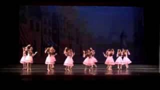 Beginning Ballet  Coppelia Doll [upl. by Wagner]