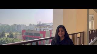 A day in the life of an Optometry student at chitkaraUniversity [upl. by Nilra]