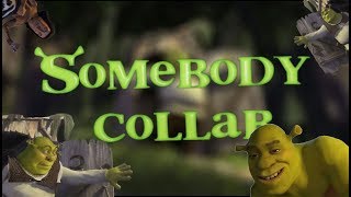 YTP  The Somebody Collab ITA [upl. by Nanice]