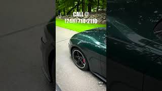 PreOwned 2019 Ford Mustang Bullitt RWD 2D Coupe Stock 995189 [upl. by Aira]