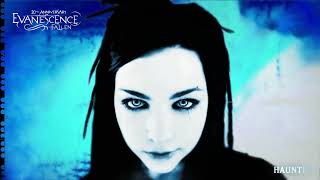 Evanescence  Haunted Remastered 2023  Official Visualizer [upl. by Anema]