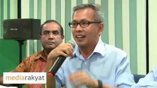 Tony Pua How Your Money Via 1MDB Has Gone Out [upl. by Eceirahs834]