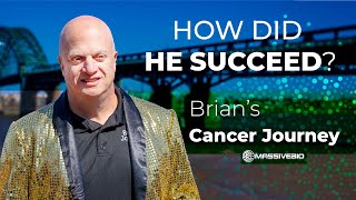 Brian OSullivans Battle with Mantle Cell Lymphoma A Hopeful Journey through Clinical Trials [upl. by Haimes803]