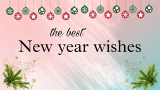 Newyear wishes 2024 Best Happy New year wishes Quotes messagesgreetings [upl. by Berg302]