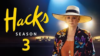 Hacks Season 3 Trailer  Release Date  Everything You Need To Know [upl. by Manwell]