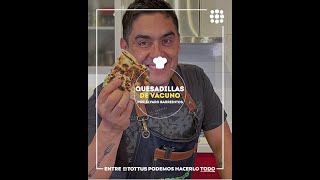 Álvaro Barrientos  Quesadillas de Vacuno [upl. by Le]