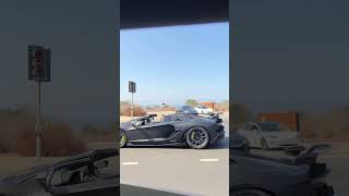 Conor McGregor going off lamborghini car shorts [upl. by Orv]