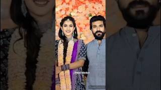 Ram Charan at sister Niharika marriage party  Rara Reaction [upl. by Ettener302]