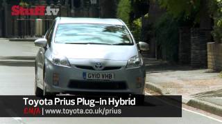 Toyota Prius PlugIn Hybrid [upl. by Godred]