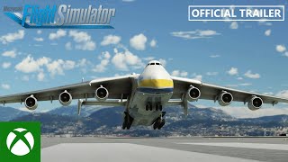 Microsoft Flight Simulator Famous Flyers 4  Available now [upl. by Enomrej490]