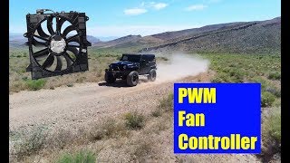 Stand Alone PWM Fan Controller [upl. by Theron]