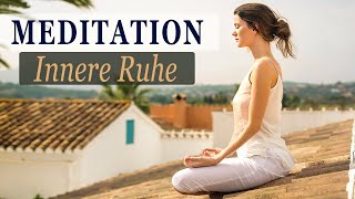 Geführte Meditation Finde Innere Ruhe amp Gelassenheit mit beruhigender Musik und Frequenzen [upl. by Arretahs]