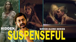 7 Suspenseful Web Series Netflix Hindi Dubbed [upl. by Naashar]