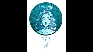 HAPPY NEW YEARPISCES JANUARY 2024 ASTROLOGYTAROT MONTHLY HOROSCOPES BY MARIE MOORE [upl. by Puritan769]