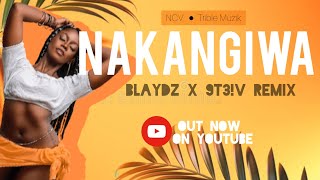 Esii  NAKANGIWA Blaydz x 9T3V Remix 2022 [upl. by Arraeit]