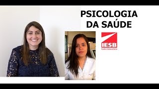 Psicologia da saúde e hospitalar [upl. by Schilling387]