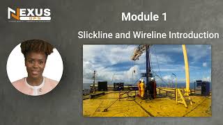 Slickline amp Wireline essentials [upl. by Sjoberg]