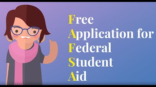 202223 FAFSA Overview [upl. by Bradford]