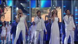 American Idol 7 IGB  Shout to the Lord HQ [upl. by Boorer]