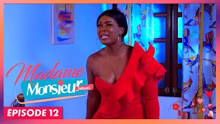 🇨🇲 Série Camerounaise  MADAMEMONSIEUR S01 Episode 12 [upl. by Merkle]