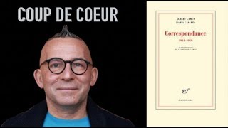 LIVRE La chronique de Gérard Collard  Correspondance [upl. by Assyla]