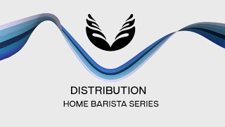 Home Barista Secret Distribution [upl. by Aikemot828]