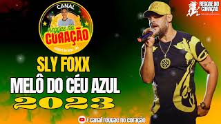 VAZOU MELÔ DO CÉU AZUL  SLY FOXX 2023 [upl. by Richie]