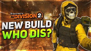 THESE BUFFS ARE INSANE Max Crits with 406 CHD… The Division 2 Backfire Build [upl. by Ennayelsel455]