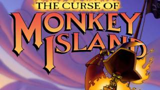 Monkey Island 3 OST CD1 12  Mocking the Voodoo Lady amp Voodoo Jazz [upl. by Ponton]