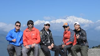 Bijanbari to Sandukphu vlog😍📸✅bijanbari diaries production [upl. by Aiuqcaj]