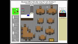 The Missing Dollar Mystery  a JavaFX Game using OpenAIs GPT Model [upl. by Ad]