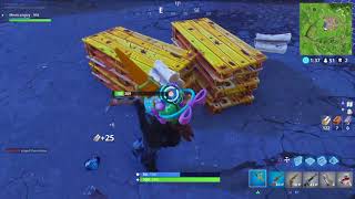 Fortnite New Carrot Stick Tool Gameplay [upl. by Brout]