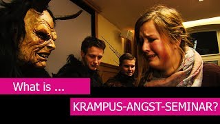 What is KrampusAngstSeminar [upl. by Braun]