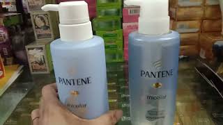 pentene Micellar shampoo and conditioner full review with price [upl. by Igiul57]