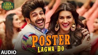 Poster Lagwa Do Full Song  Luka Chuppi  Kartik Aaryan Kriti Sanon  Mika Singh  Sunanda Sharma [upl. by Kimon]