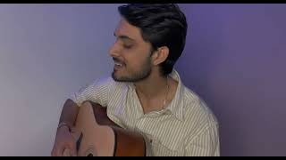 Dagabaaz Re  Acoustic cover by Abhinav Thakur [upl. by Secundas564]