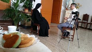 Intervista a Madre Maria Consolata Ammutinato [upl. by Cleary3]