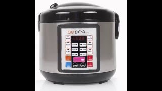 ROBOT DE COCINA BEPRO CHEF PREMIER PLUS [upl. by Ezarras]