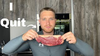 Why I Quit The Carnivore Diet [upl. by Atinomar]