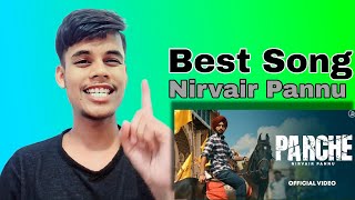 Nirvair PannuNew Song ReactionParchenewpunjabisong reactionvideo react reactsong [upl. by Yael]