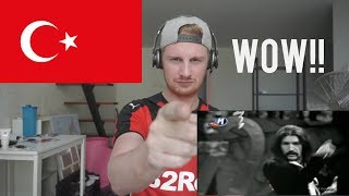 WOW Barış Manço £££ YAZ DOSTUM  TURKISH MUSIC REACTION [upl. by Presley824]